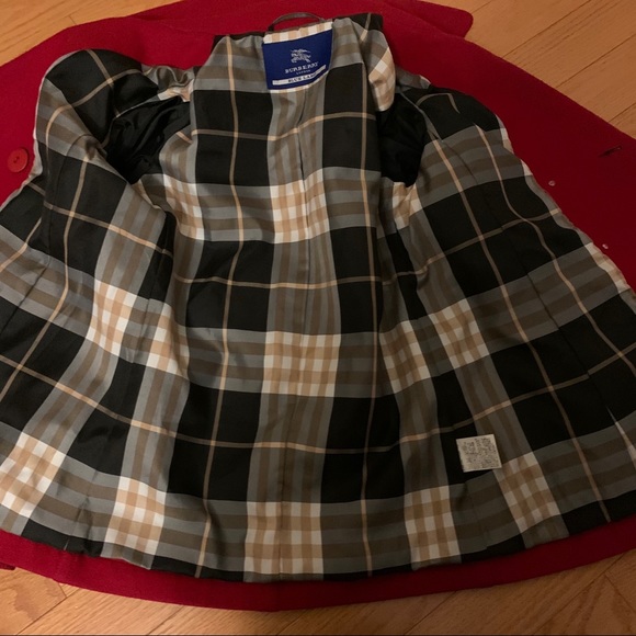 Burberry Blue label wool coat - Picture 13 of 16